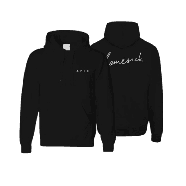 Homesick Hoodie